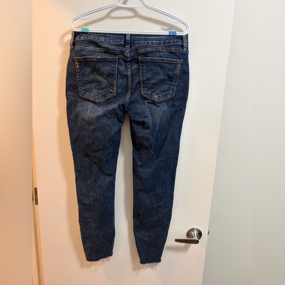 Silver Jeans - Picture 3 of 3